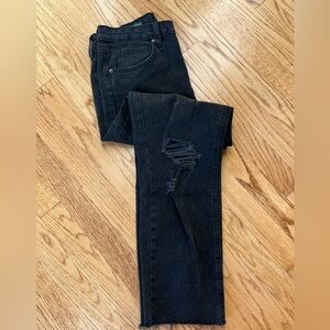Wild Fable Black Jeans Size 8